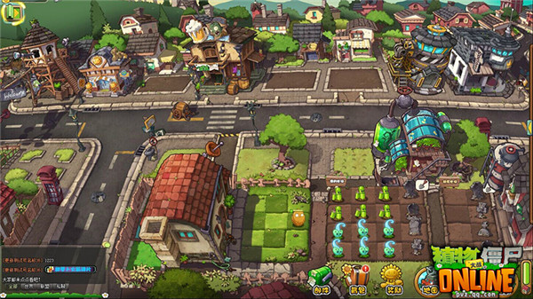 植物大战僵尸OL终极内测 关卡 秦始皇陵BOSS 联盟玩法_秦始皇online关了吗