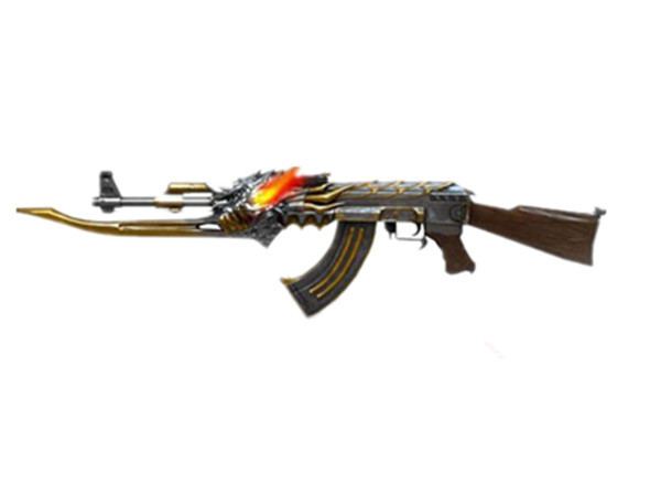 CFAK47系列枪械_AK47游戏武器_穿越火线ak