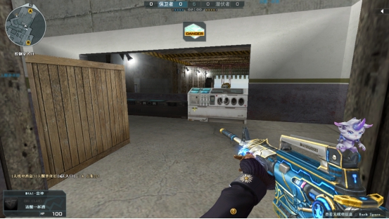 AK系列武器_穿越火线ak_火麒麟上镜率