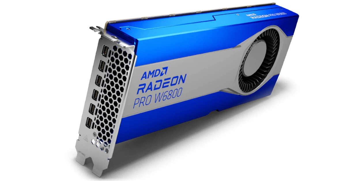 amd显卡加速器_AMD RDNA 2 架构显卡_AMD Radeon PRO W6000 系列显卡