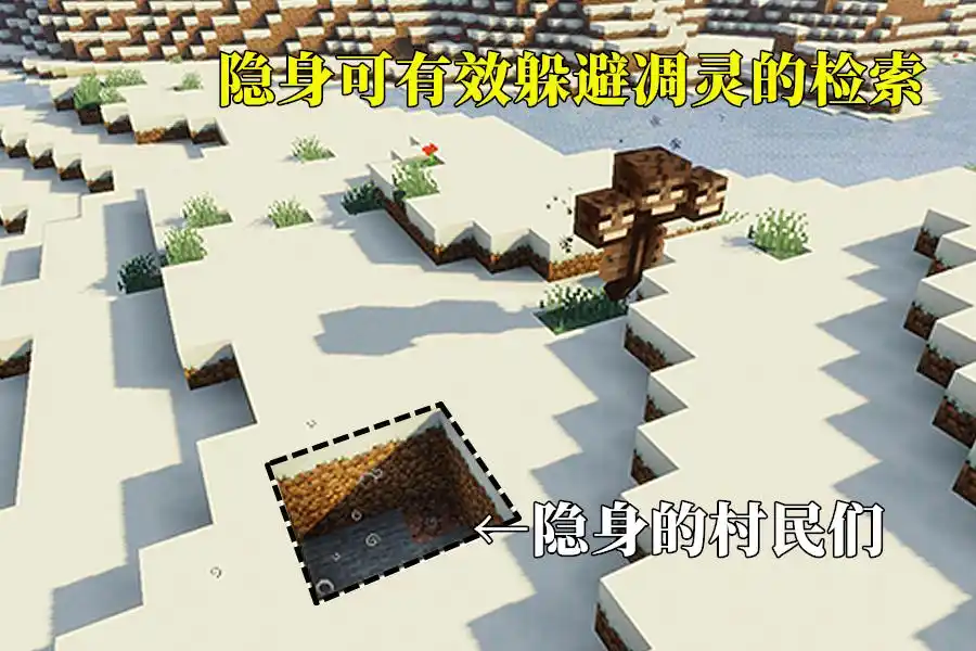 凋灵名字起源_凋灵骷髅_凋灵召唤机制区别