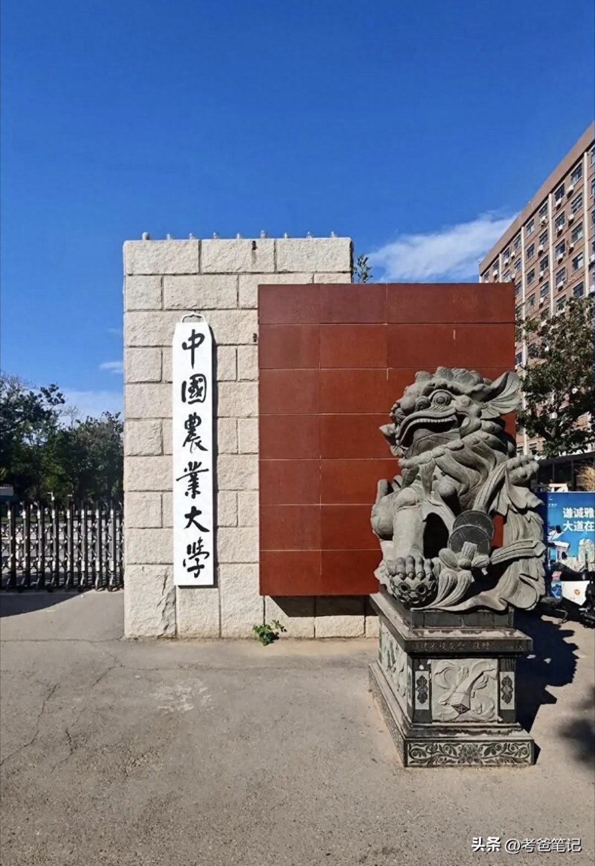 中国农业大学录取分数线2025‖转专业超宽松，保研率34%！