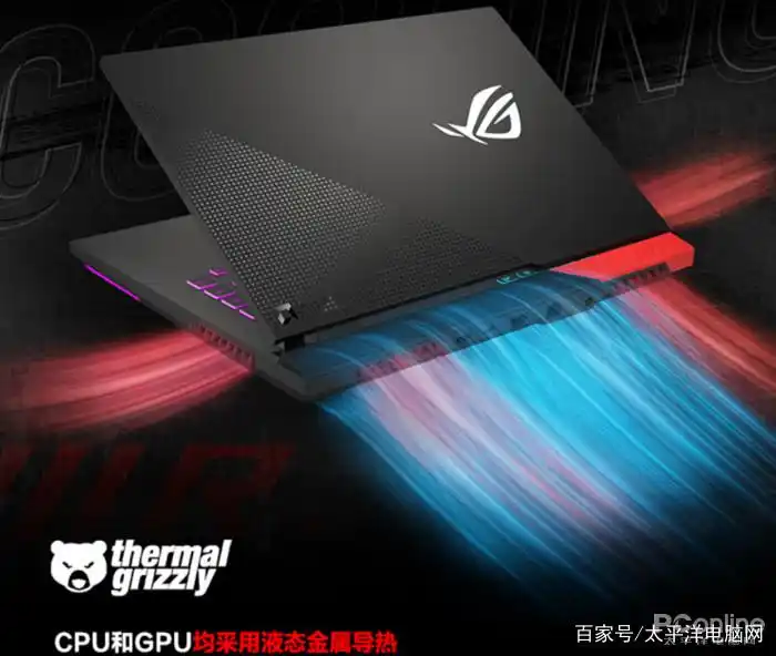 amd显卡加速器_ROG魔霸5R AMD Radeon RX 6800M 移动显卡 FSR技术 Anti-Lag