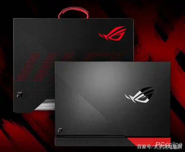 ROG魔霸5R AMD Radeon RX 6800M 移动显卡 FSR技术 Anti-Lag_amd显卡加速器