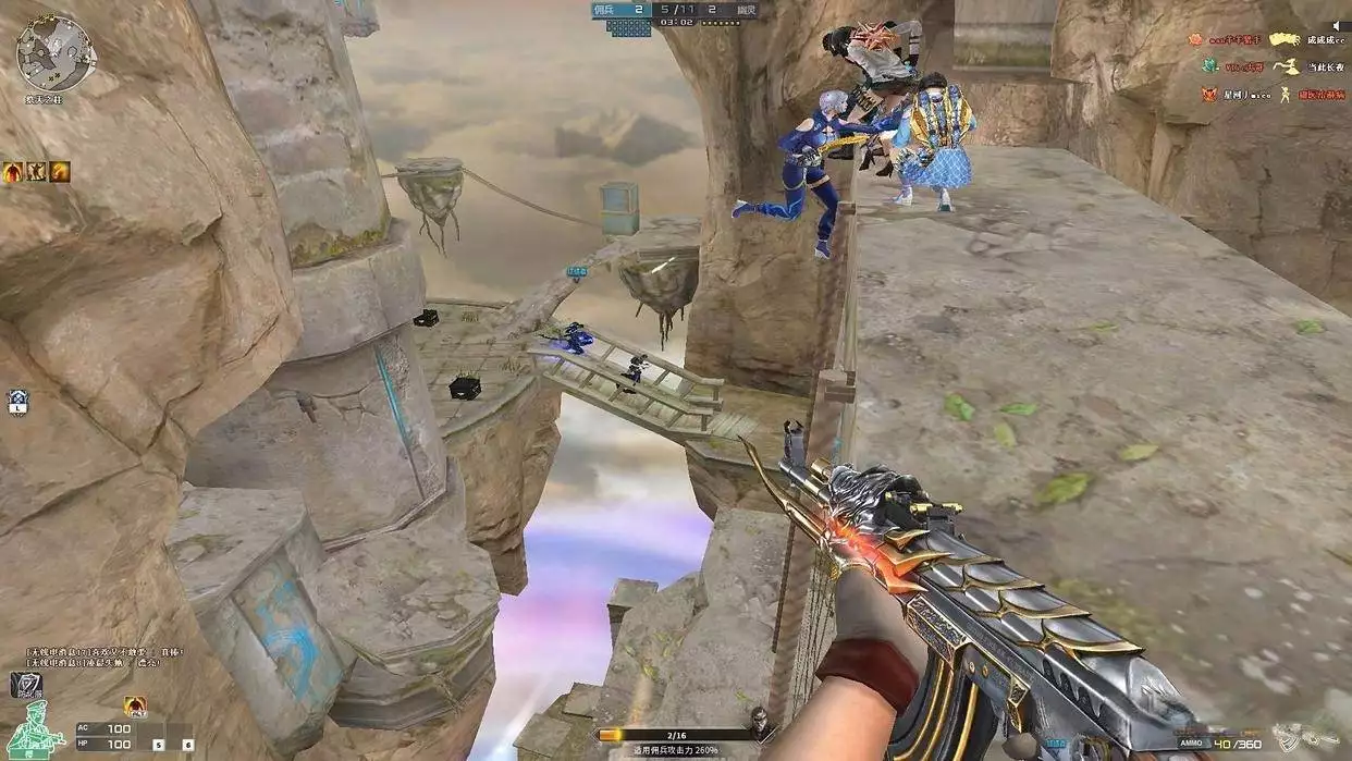 看穿越火线枪图_白虎G36C幻影口碑分析_穿越火线白虎和火麒麟对比