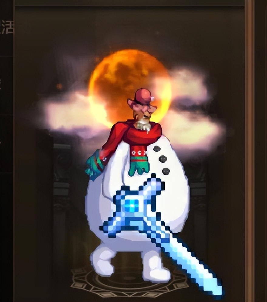 DNF手游奇葩武器名字_dnf3期勇者装备_DNF手游奇葩装备效果