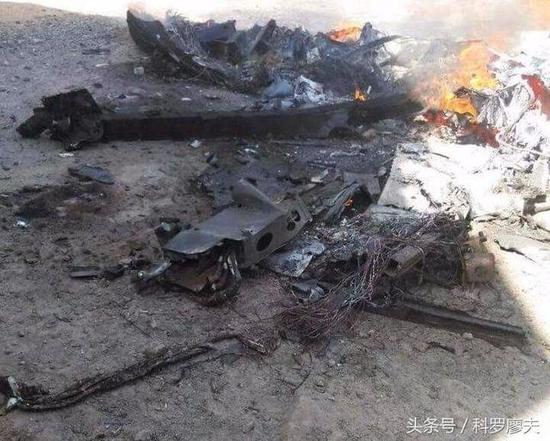 缺少中国彩虹5号一技能 美军死神无人机被瞬间击落