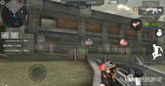 为什么穿越火线手游进不去_藏匿之地突围攻略_新浪穿越火线CF手游2群