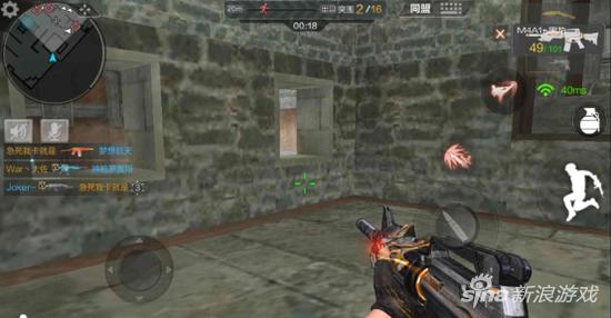 为什么穿越火线手游进不去_新浪穿越火线CF手游2群_藏匿之地突围攻略