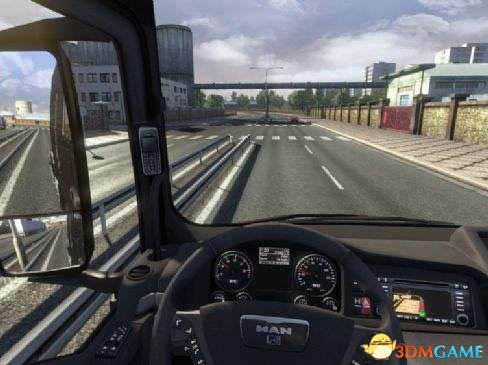 《欧洲卡车模拟2》1.26MOD大全