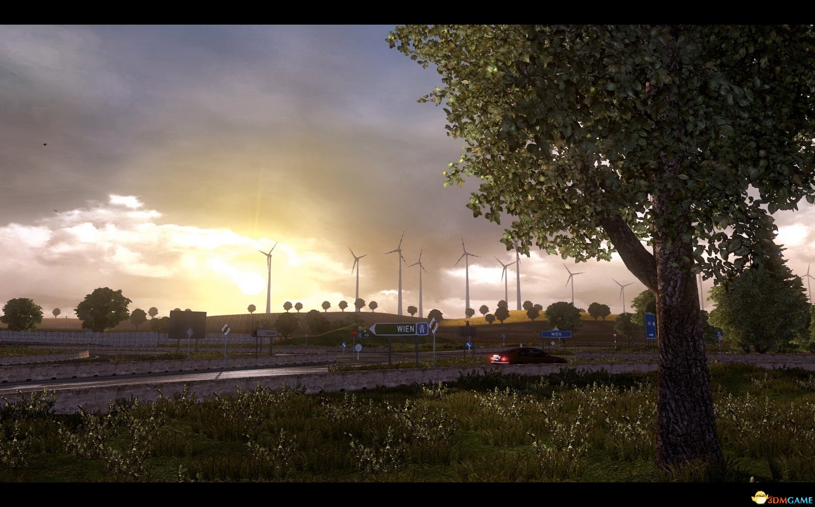 《欧洲卡车模拟2》地图MOD大全