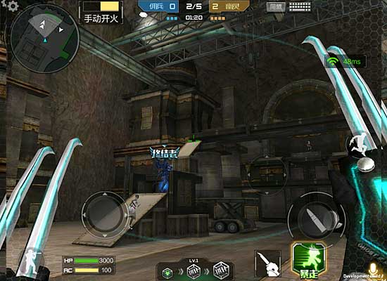 穿越火线枪战王者生化模式技巧_跳跃选枪技巧提升战斗力_为什么穿越火线手游进不去