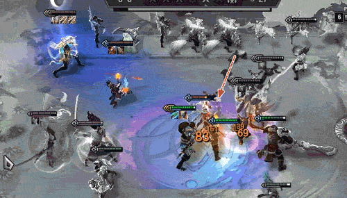 上单赵信天赋加点图s4最新_英雄联盟云顶之弈S4赛季三国猛将阵容 赵信卡特琳娜阿兹尔运营细节