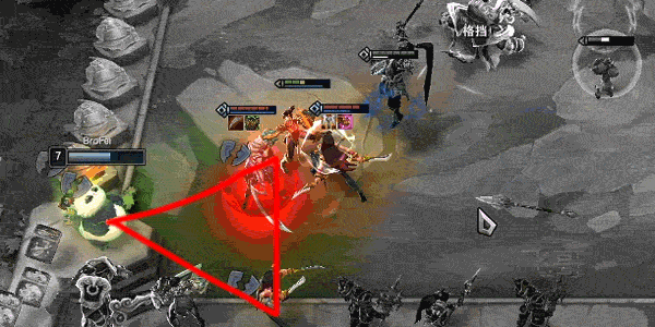 英雄联盟云顶之弈S4赛季三国猛将阵容 赵信卡特琳娜阿兹尔运营细节_上单赵信天赋加点图s4最新