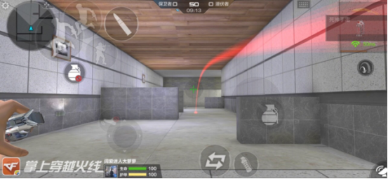 cf穿越火线该怎么玩_CFer投掷抛物线设置_CFer高抛中抛数值设置