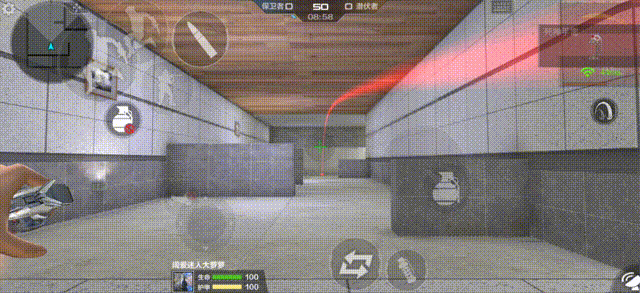 CFer高抛中抛数值设置_cf穿越火线该怎么玩_CFer投掷抛物线设置