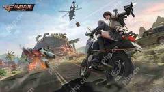 穿越火线手游百宝箱钥匙攻略