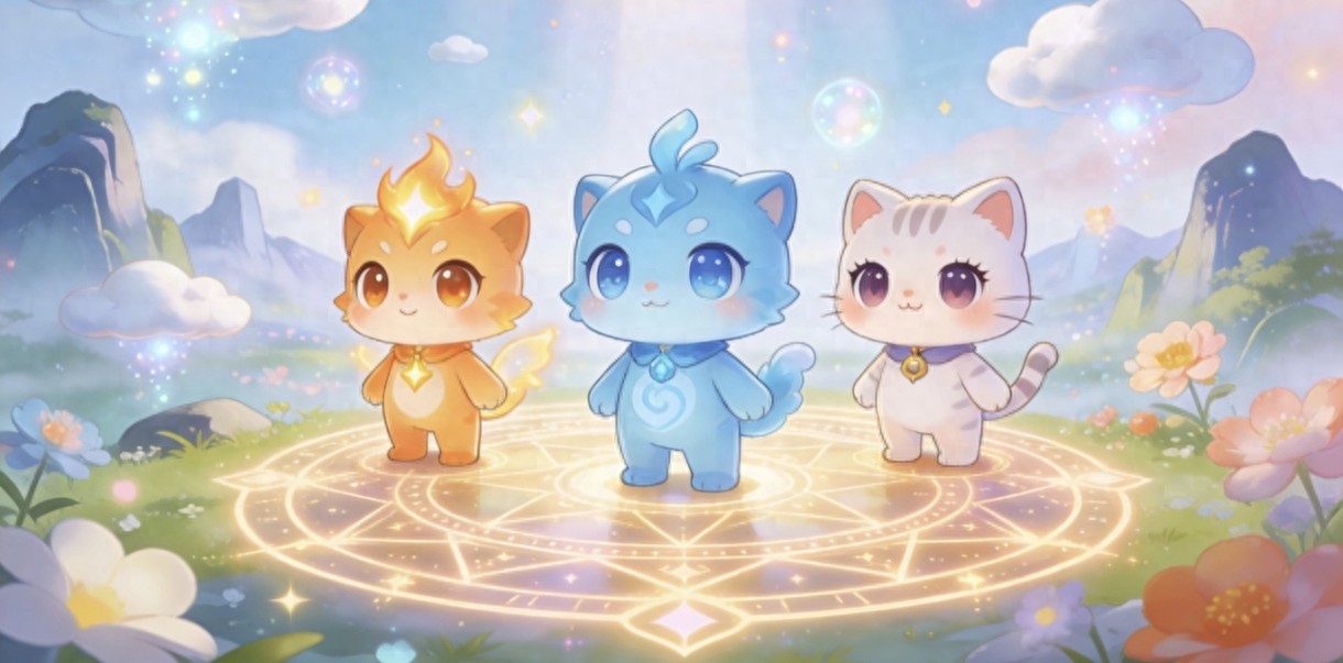 《洛克王国：世界》公测开启，新手攻略助你快速踏上魔法之旅