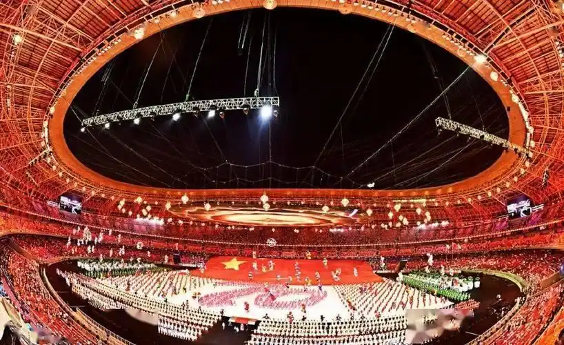 太原体育中心红灯笼体育场_太原体育中心“红灯笼”体育场长期价值_城市级体育场馆冠名招商