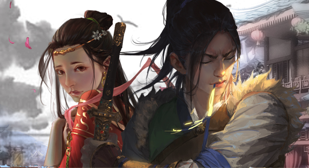 洛川群侠传破解补丁