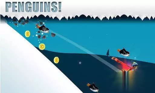 滑雪大冒险：快速通关的2个秘诀，速看！