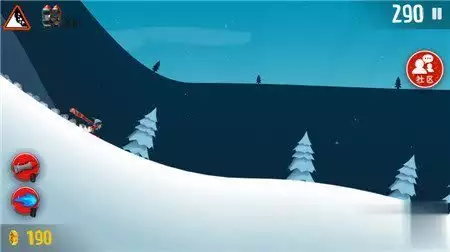 滑雪大冒险开局策略攻略_企鹅滑雪_滑雪大冒险动物利用技巧