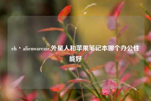 eh丶alienwareair,外星人和苹果笔记本哪个办公性能好