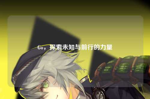 Go，探索未知与前行的力量